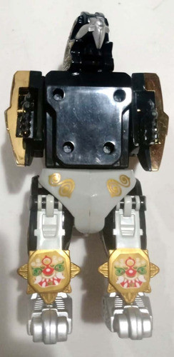 Power Rangers Força Animal Boneco Parte Zord 13cm 1