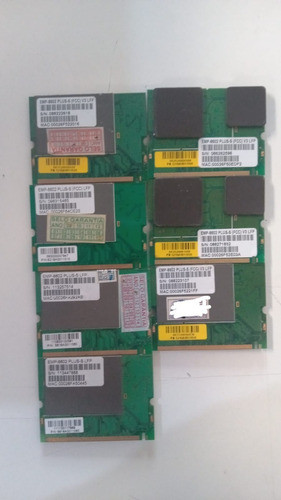 7 Unidades Cartão Mini Pci Emp 8602 Plus-s Engenius 1