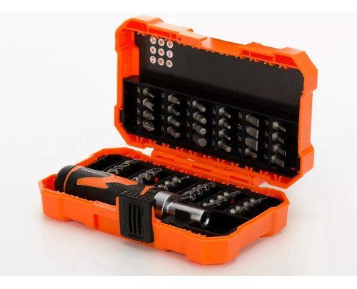 Kit Destornillador C/ Criquet 49 Pz Hamilton (ing Maschwitz) 1