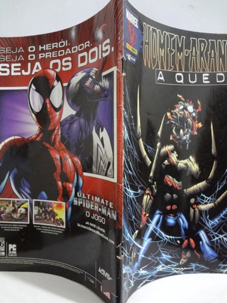 Gibi Hq Homem Aranha N°  47  Transformações - Parte 2 1