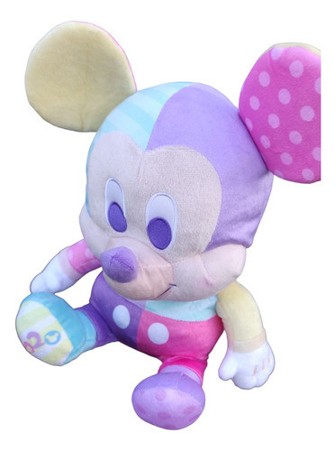 Peluche Mickey Mouse Baby Disney 35cm 1