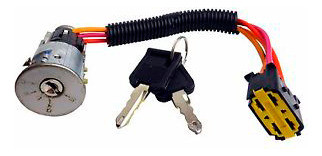 Llave Contacto Arranque Renault Megane Scenic Clio Ii Logan 0