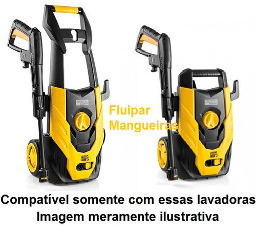 11mtrs Mangueira Lavadora Tramontina Master 1600psi 42550022 1