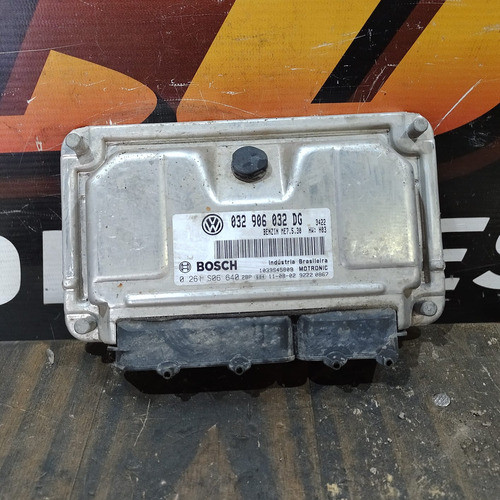Ecu - Computadora Volkswagen Fox 032 906 032 Dg 0