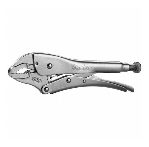 Llave Pinza Morsa Pico Loro Mano Ronix 0