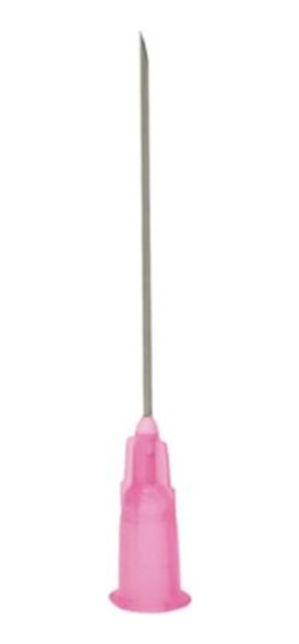Agulha HiPodérmica 40x12 (18g) Rosa - Caixa Com 100 Unidade 0