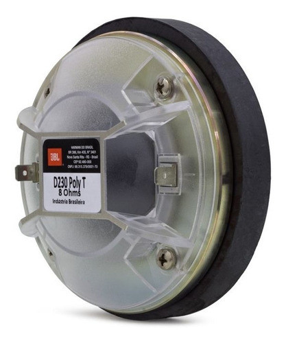Driver D230 Poly T- 160w - 80w Rms 1