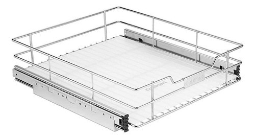 Cuisinart Organizador Corredizo Para Gabinete De 17 , Acabad 0