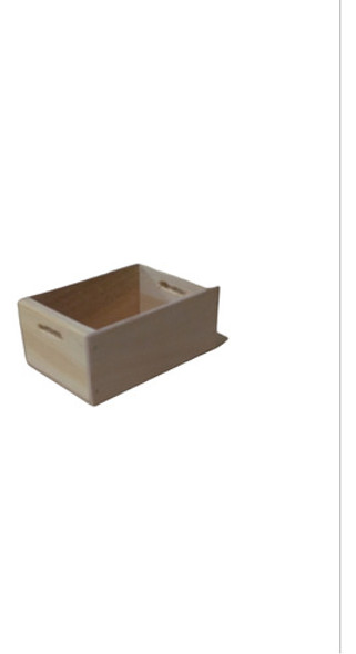 Mini Cajóncito Con Cuerda 0