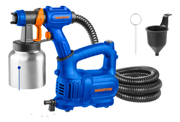 Equipo De Pintar 550w Tacho Metal 800ml - Aym 0 Equipo De Pintar 550w Tacho Metal 800ml - Aym 0