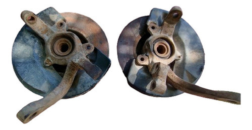 Masa Y Disco Delanteros  Fiat Spazio 0