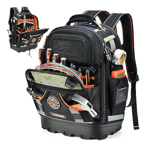 Mochila Bolsa De Herramientas Para Hombres, 0