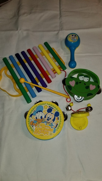 Juguetes Sonoros, Estimuladores Para Niños 0