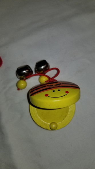 Juguetes Sonoros, Estimuladores Para Niños 1