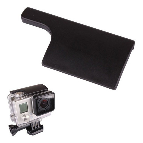 Traba Gopro Hebilla Clip Carcasa Sumergible Hero 4 3+ 0