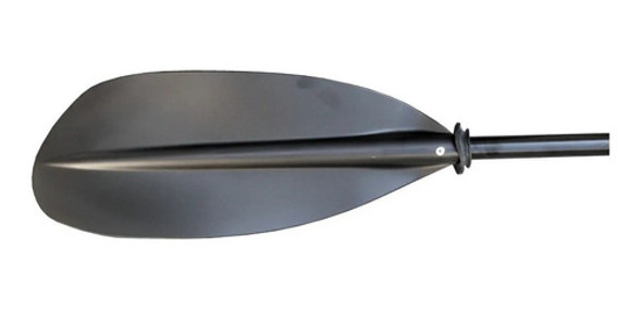 Pala Remo Doble Desarmabl Alumi Asimetrica Kayak Canoa Bote 1