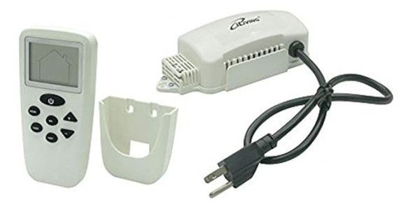 Ilv8sfrc Kit De Control Remoto Inteligente Para Ventilador D 0