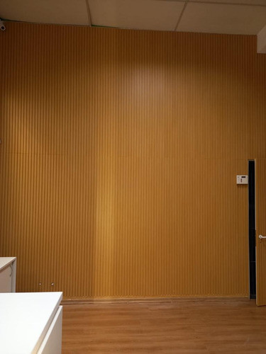 Revestimiento De Pared Wall Panel Hdf Oak Holzboden X Liston 1