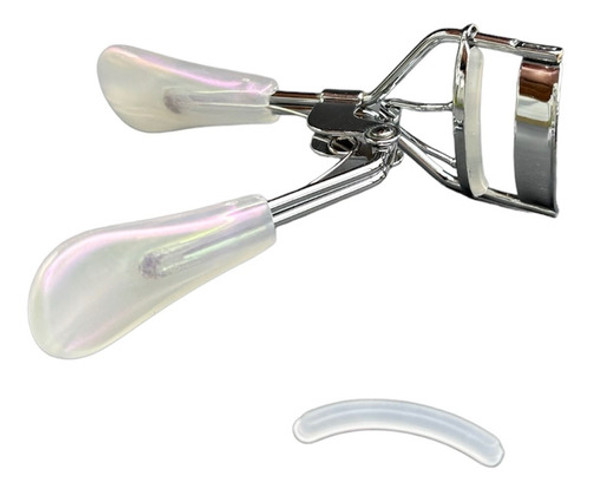 Arqueador Rizador De Pestañas Con Goma Repuesto 0