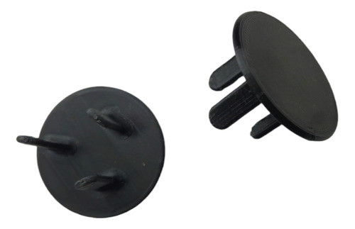 Tapa Enchufes Toma Seguridad Niño 3 Patas X10u 0