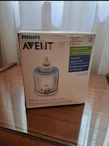 Calentador De Mamaderas Philips Avent 1