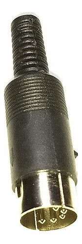 Ficha Din 5 Patas 180º 0