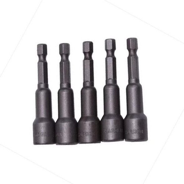 Punta Magnetica X5 Pzas Harden Profesional 0