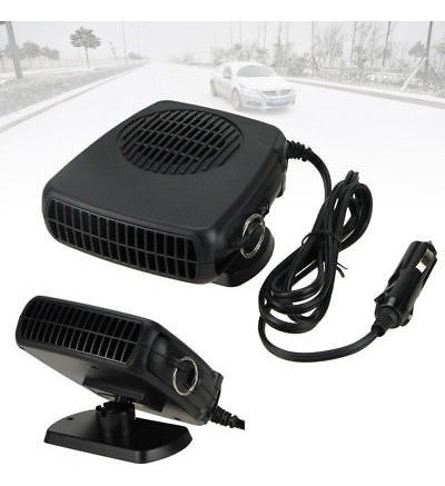 2 En 1 Coche Portátil Cerámica Calefacción Enfriamiento Cale 1