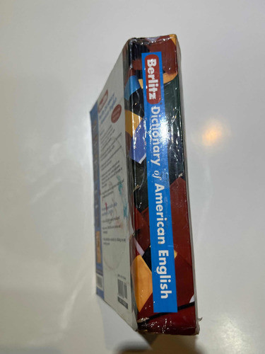 Diccionario Berlitz De American English Usado Sin Cd 1