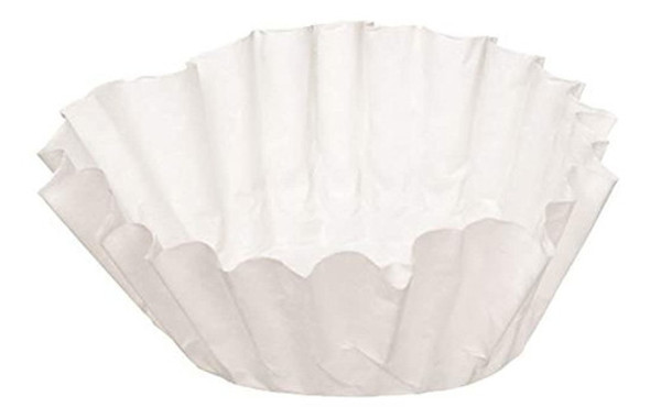 Bunn 6001 Filtros De Cafe Comerciales De 12 Tazas, 500 Unid 0 Bunn 6001 Filtros De Cafe Comerciales De 12 Tazas, 500 Unid 0