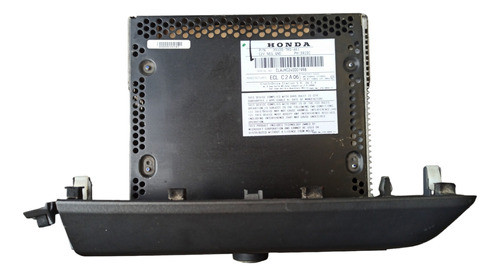 Rádio Cd Player Honda Civic Lxs G9 1.8 2012 Pz538 1