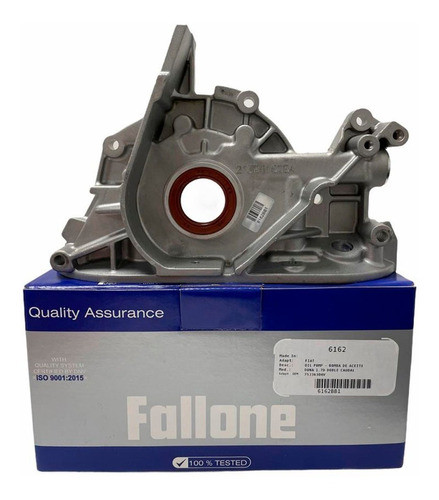 Bomba De Aceite Fallone P/ Fiat Duna Palio 1.7 Aspirado 0