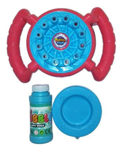 Burbujero Múltiple 12 Salidas Pistola Volante Ciclón Burbuja 0