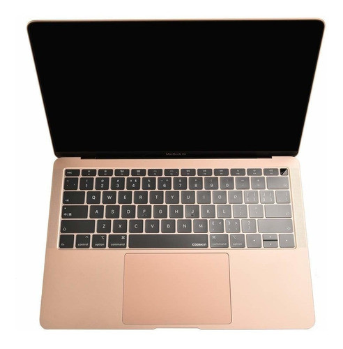 Cooskin - Funda Para Teclado De Macbook Air De 13 Pulgada 0