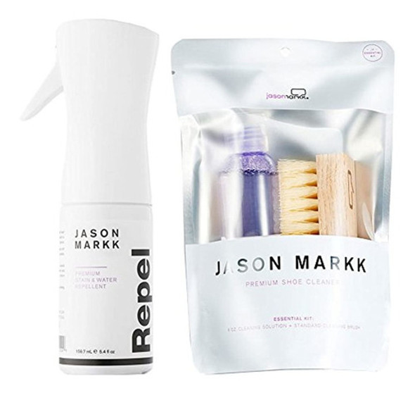 Jason Markk Kit Esencial Mas Repeler 0 Jason Markk Kit Esencial Mas Repeler 0