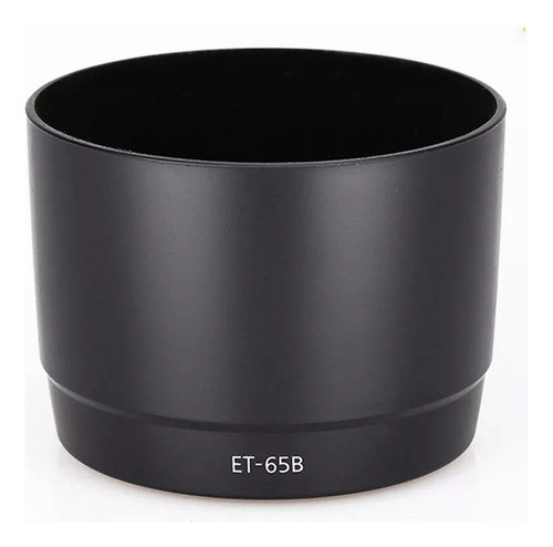 Capa De Lente Et-65b Para Canon Ef 70-300 Mm É Uma Lente Umm 0