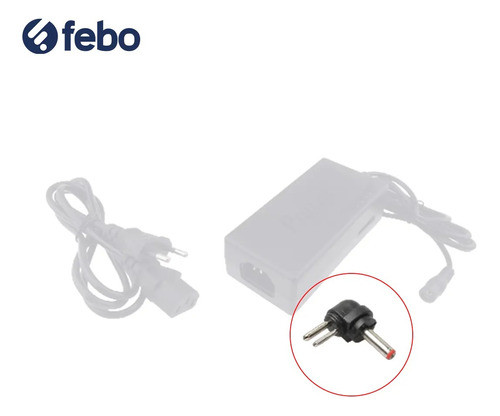 Conector Cargador Universal Regulable Para Ceibal Febo 1