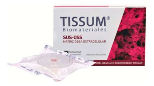 Bloque Esponjoso 20x20x10 Origen Porcino Sus-oss Tissum 0