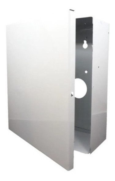 Gabinete Metal Central De Alarma Control De Acceso Dsc X28 0