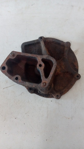 Suporte Flange Bomba De Água Motor Perkins 6357-6358 0
