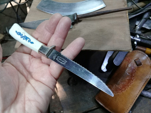 Cuchillo Cutlery Sheffield England De 17 Cm 1