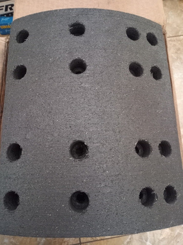 Cinta De Freno Agrale Mt 12 Mt 15 Mt 17 Y Volkswagen 1