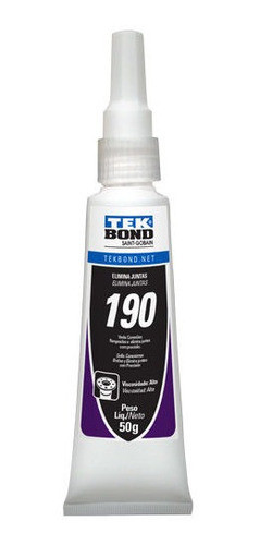 Sellador De Juntas Bridas Metalicas 50gr Purpura 0
