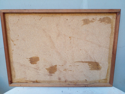 Antiguo Cuadro De Época Plantel De Racing Club Año 1990/91 1