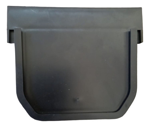 Tapa Lateral H 105 Para Canaleta Piso 100  Duratop 0