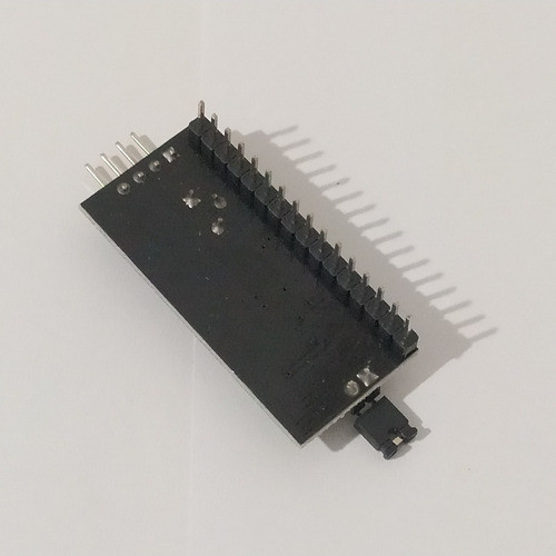 Modulo I2c Display Lcd 16x2 1