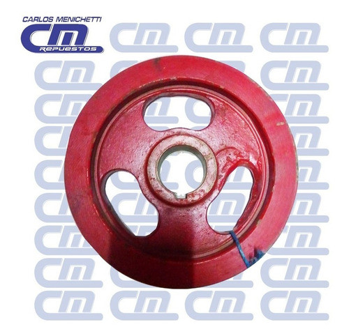 Polea M/ventilador V 1200 10-14502 Vassalli 0