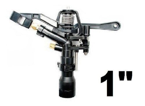 Aspersor Vyr 166 Sectorizable-2 Boq Metal-1 PuLG-24 M Radio 0