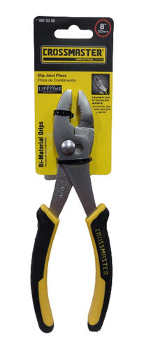 Pinza Tipo Ford Profesional 2 Posiciones Crossmaster 0