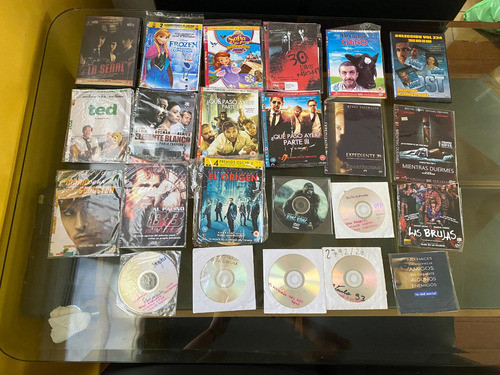 Peliculas Dvd A Eleccion 0